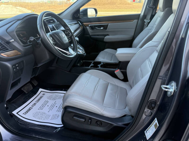 2020 Honda CR-V EX-L