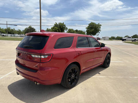 2020 Dodge Durango R/T