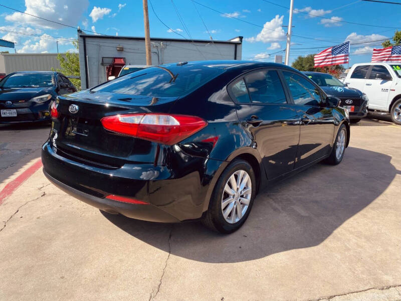 2015 Kia Forte LX