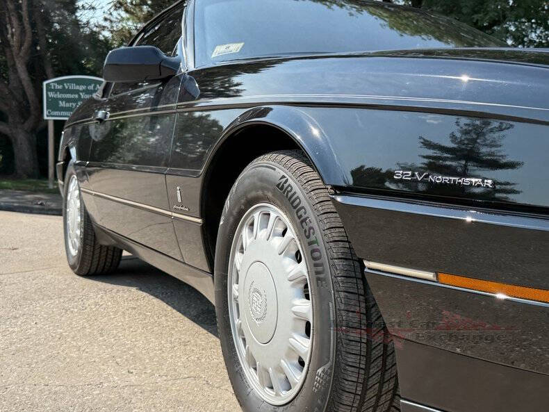 1993 Cadillac Allante