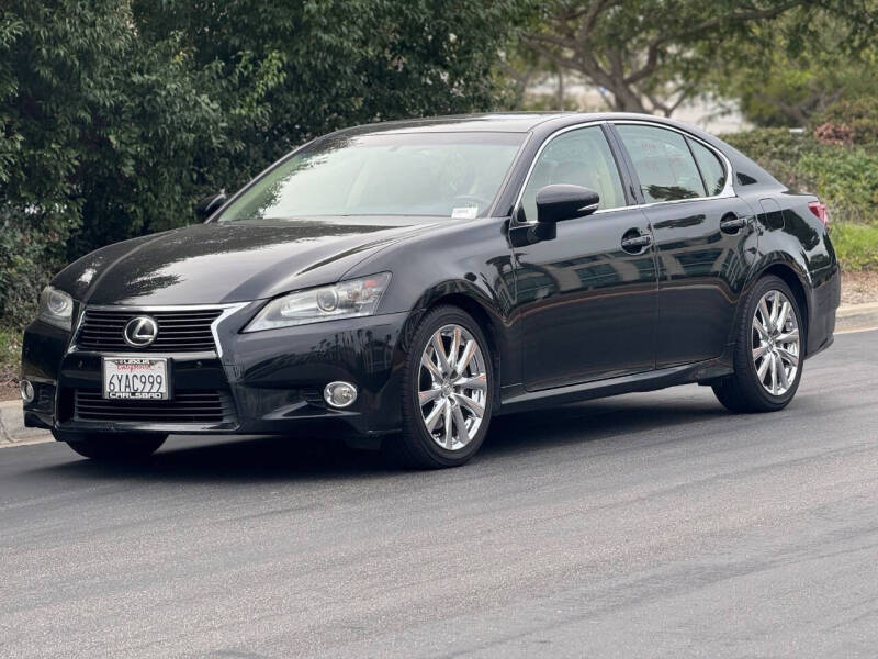 2013 Lexus GS 350