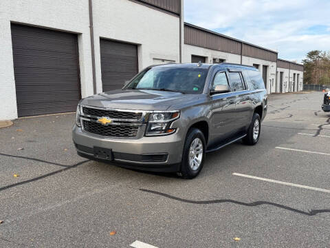 2019 Chevrolet Suburban LT