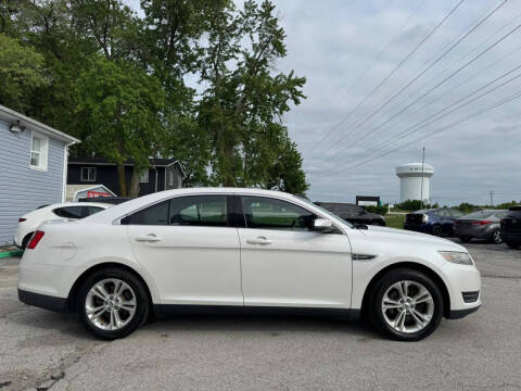 2013 Ford Taurus SEL