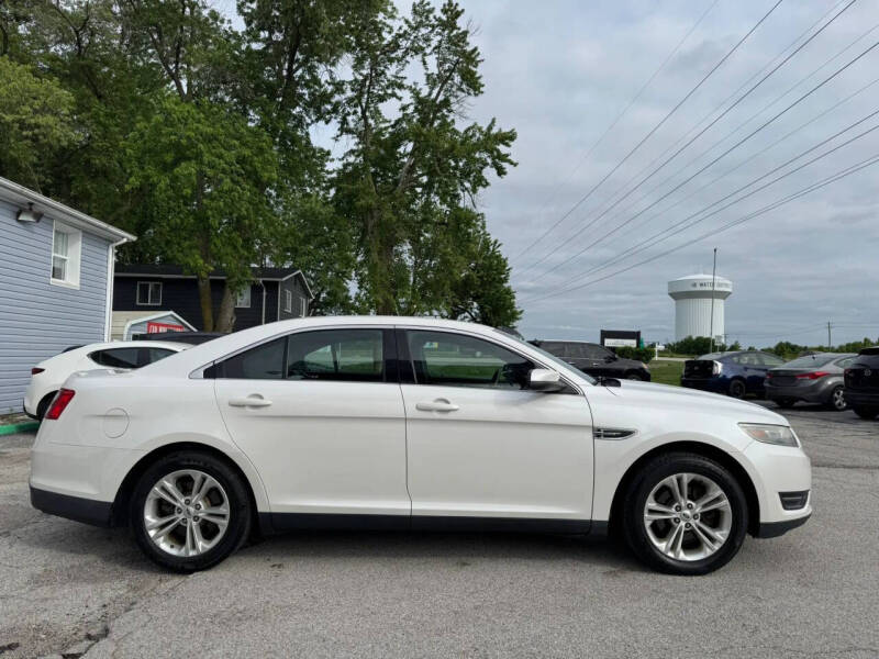 2013 Ford Taurus SEL