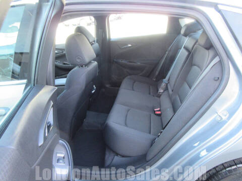 2025 Chevrolet Malibu LT