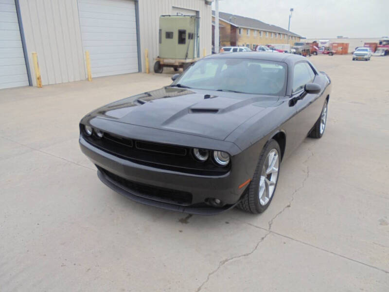 2021 Dodge Challenger SXT