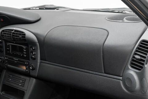 1999 Porsche 911 Carrera
