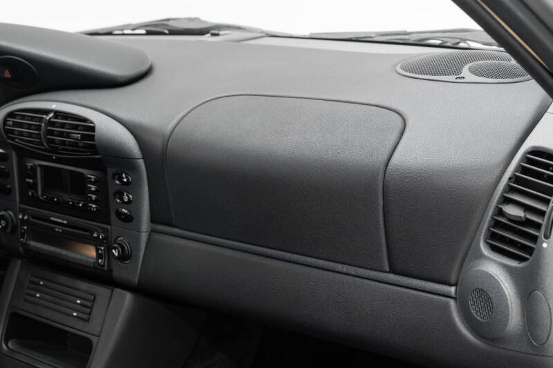 1999 Porsche 911 Carrera