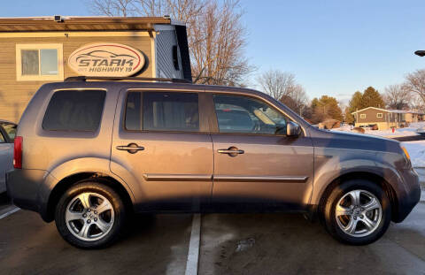 2015 Honda Pilot EX-L