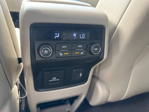 2018 GMC Acadia Denali