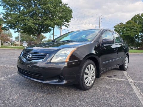 2011 Nissan Sentra for sale at Viking Auto Group in Bethpage NY