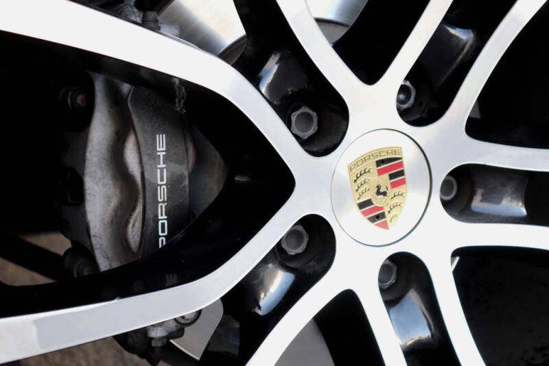 2021 Porsche Cayenne