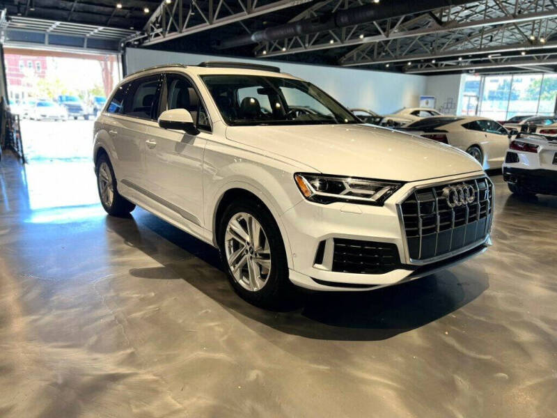 2023 Audi Q7 quattro Prestige 55 TFSI