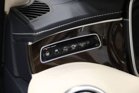 2017 Mercedes-Benz S-Class S 550