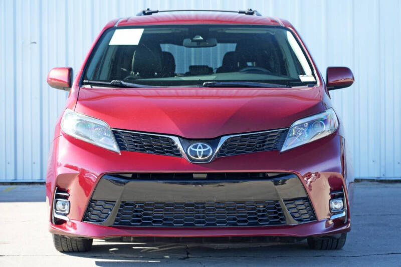 2019 Toyota Sienna