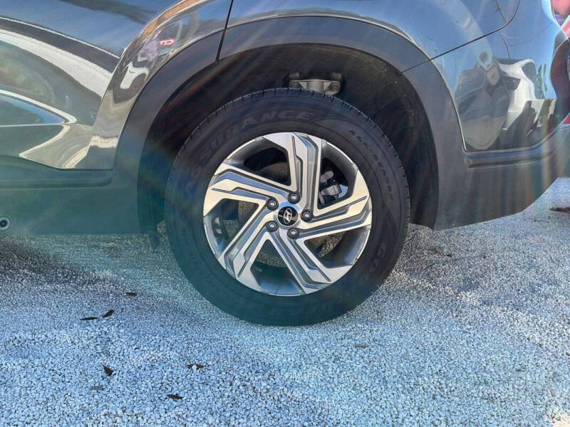 2023 Hyundai Santa Fe SEL