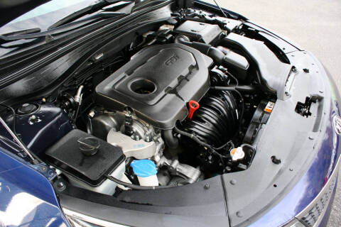 2018 Kia Optima S