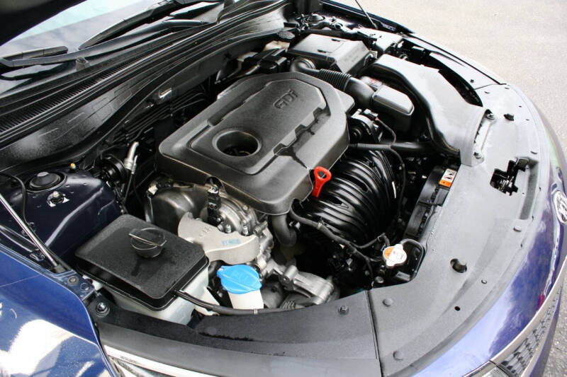 2018 Kia Optima S