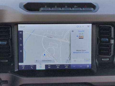 2023 Ford Bronco Wildtrak Advanced