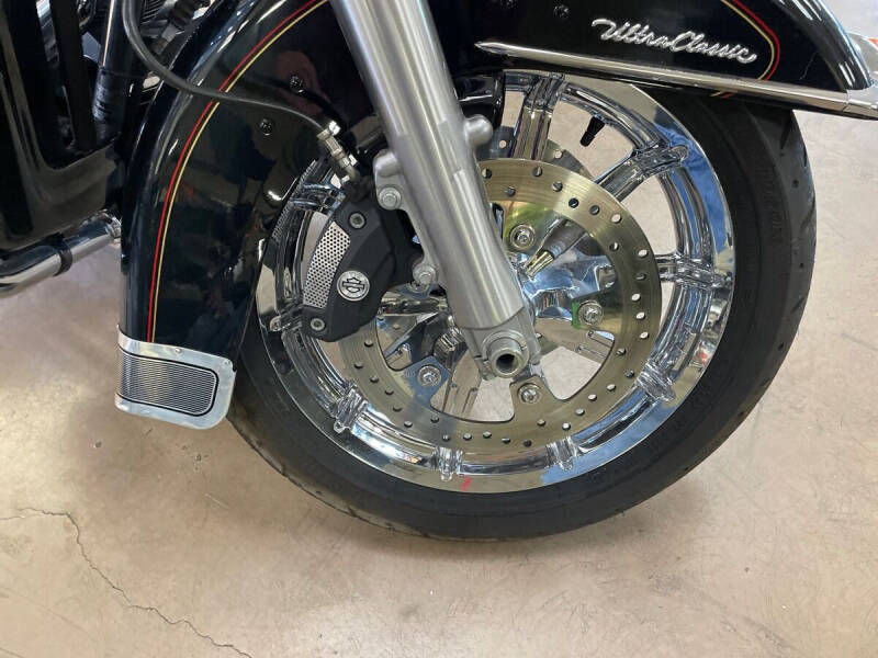 2012 Harley-Davidson Flhtcu ultra classic eg