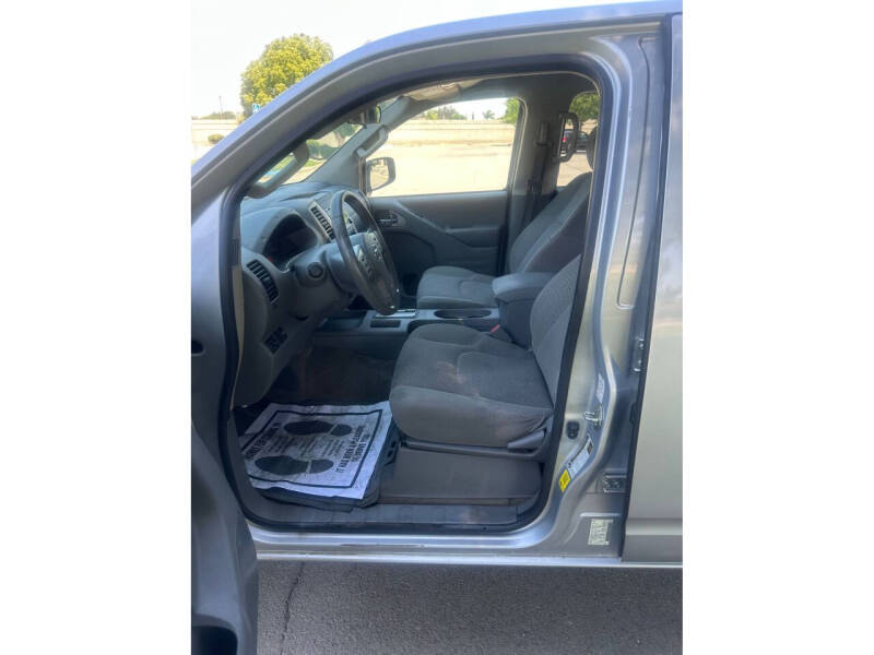 2016 Nissan Frontier