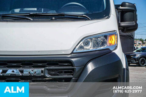 2025 RAM ProMaster