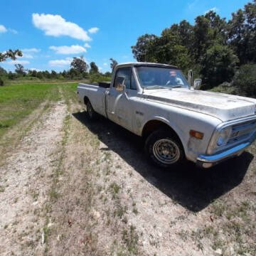 1969 Chevrolet C10