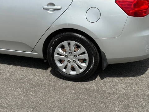 2012 Kia Forte EX