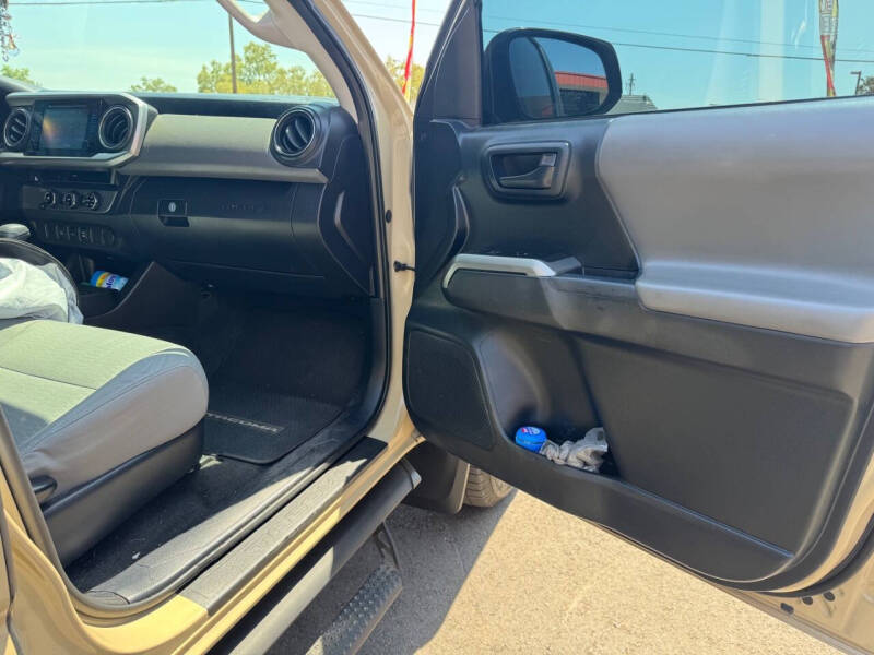 2016 Toyota Tacoma SR5 V6