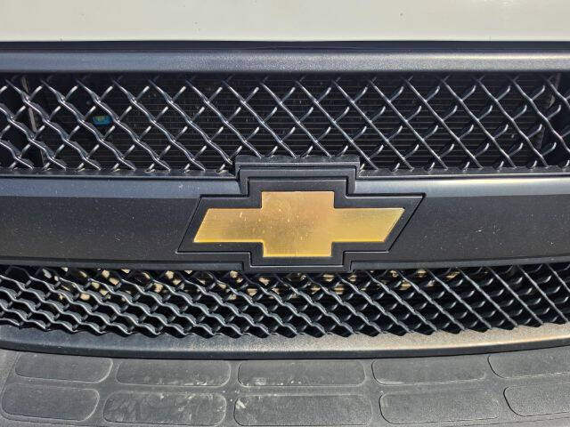 2021 Chevrolet Express 2500