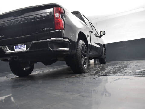 2022 Chevrolet Silverado 1500