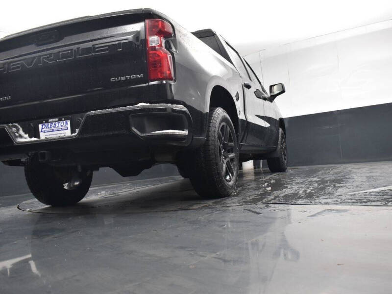 2022 Chevrolet Silverado 1500