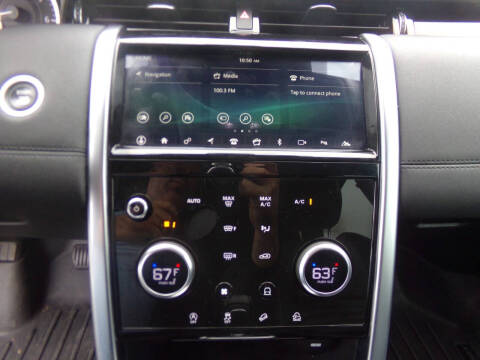 2020 Land Rover Discovery Sport P250 S