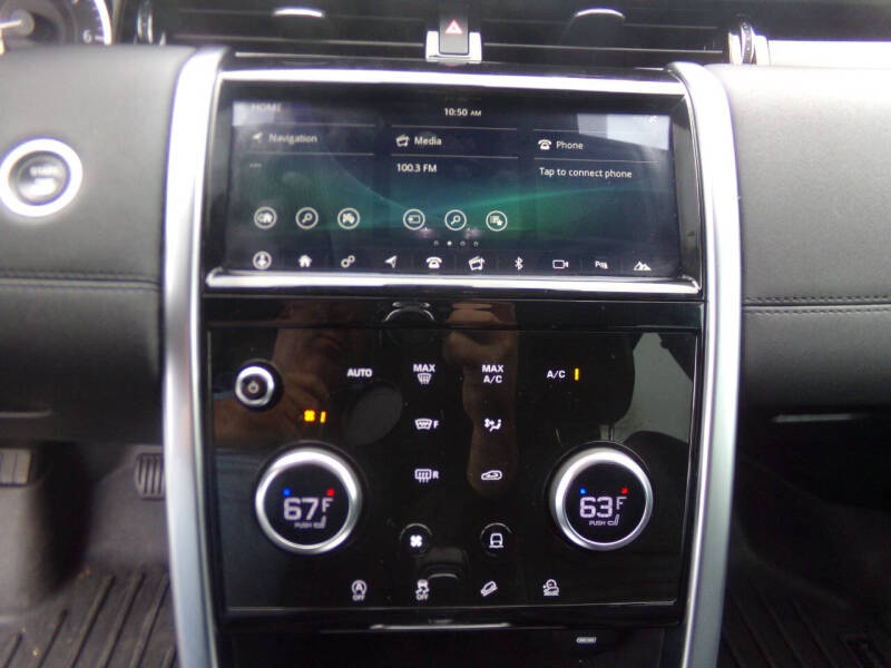 2020 Land Rover Discovery Sport P250 S