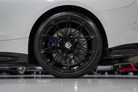 2022 BMW M4 Competition xDrive