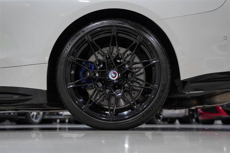 2022 BMW M4 Competition xDrive