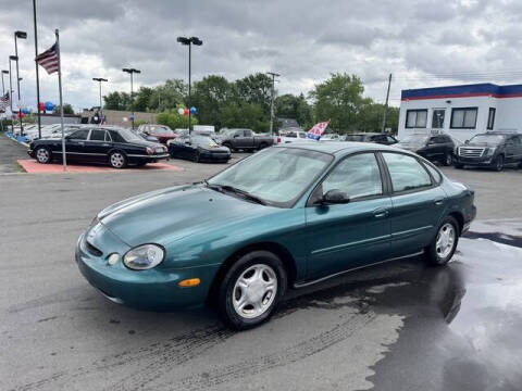 1997 Ford Taurus G