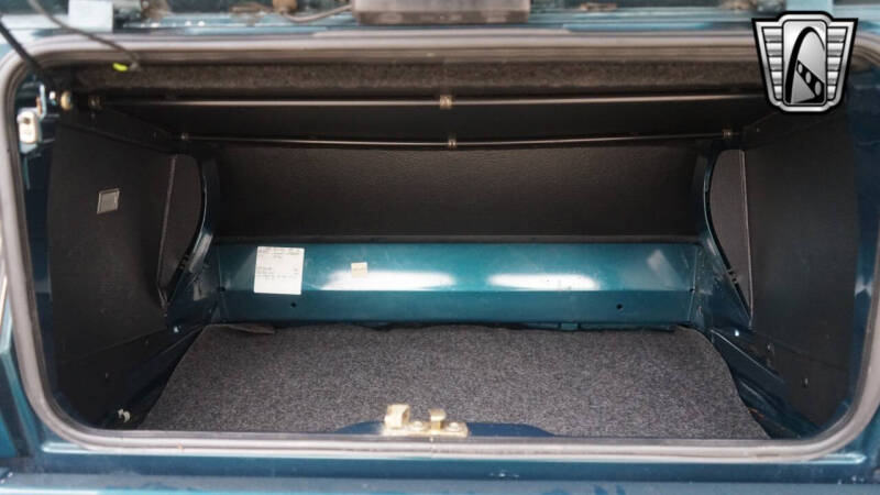 1993 Volkswagen Cabriolet