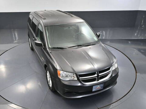 2016 Dodge Grand Caravan SXT