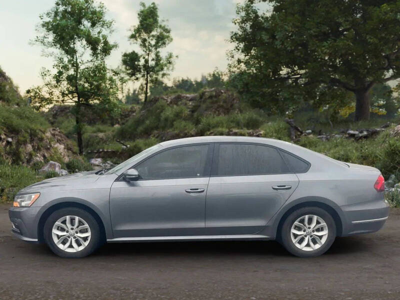 2018 Volkswagen Passat