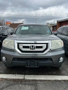 2010 Honda Pilot for sale at MKE Avenue Auto Sales in Milwaukee WI
