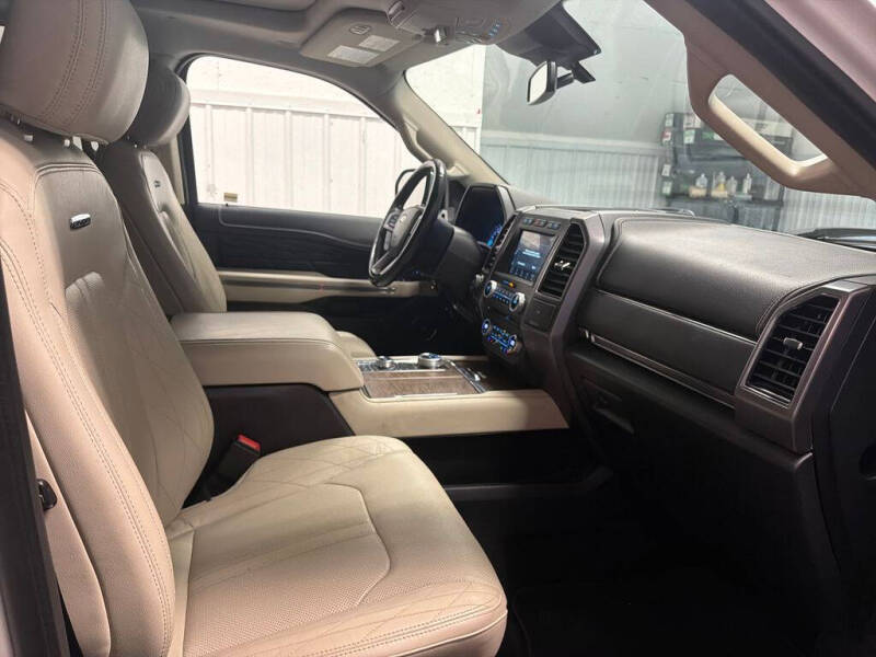 2018 Ford Expedition Platinum