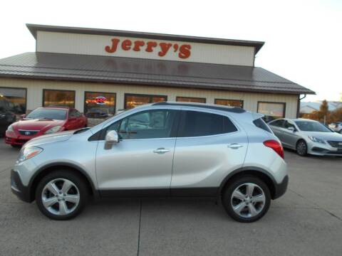 2015 Buick Encore for sale at Jerry's Auto Mart in Uhrichsville OH