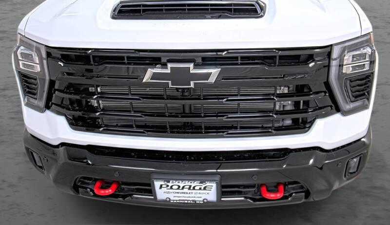 2026 Chevrolet Silverado 2500HD