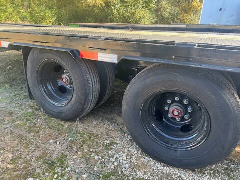 2026 Norstar 32' Flatbed