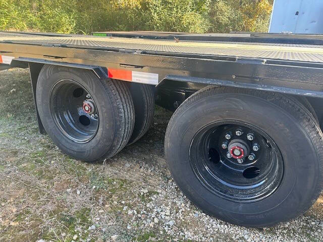 2026 Norstar 32' Flatbed
