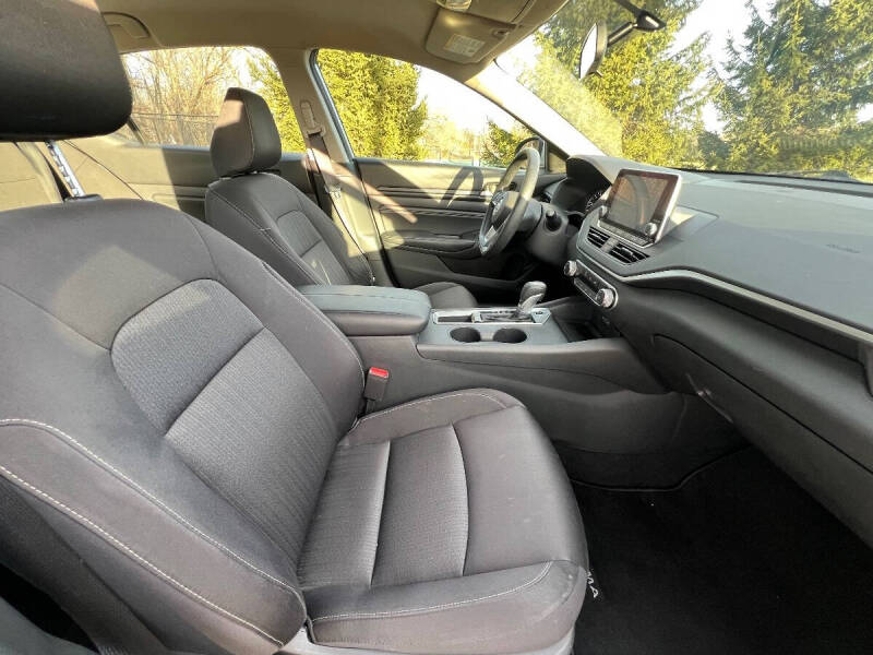 2020 Nissan Altima 2.5 S