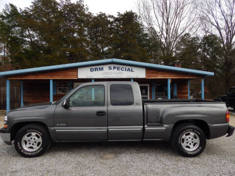 1999 Chevrolet Silverado 1500