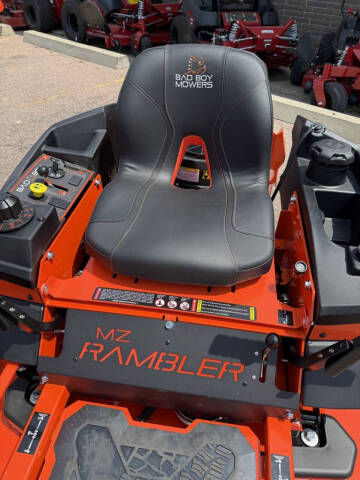 2026 Bad Boy RAMBLER 42' BRIGGS 19HP