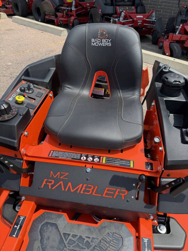 2026 Bad Boy RAMBLER 42' BRIGGS 19HP